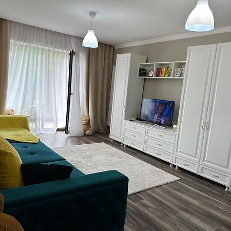 Silvelen Mountain View Apartment Brașov Exterior foto