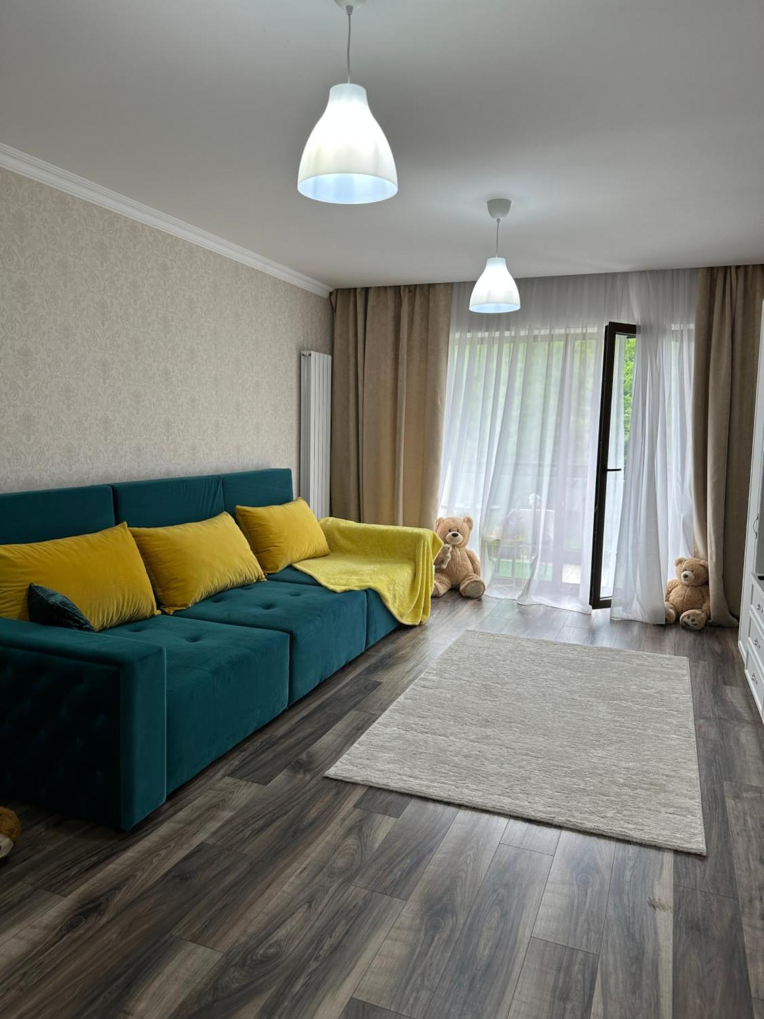 Silvelen Mountain View Apartment Brașov Exterior foto