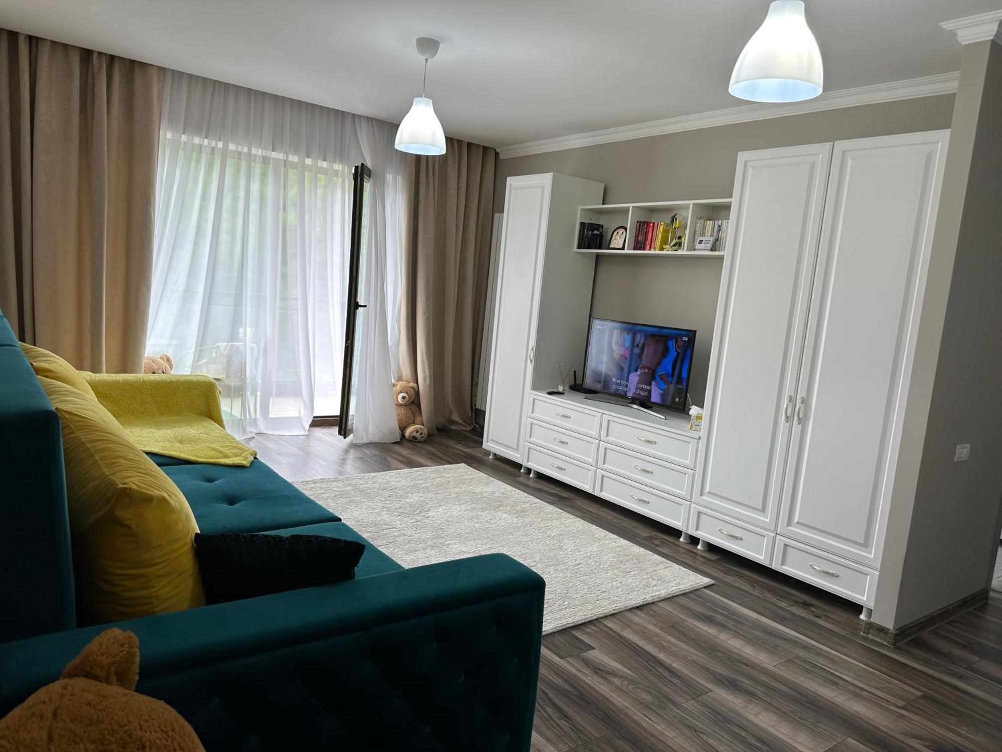 Silvelen Mountain View Apartment Brașov Exterior foto