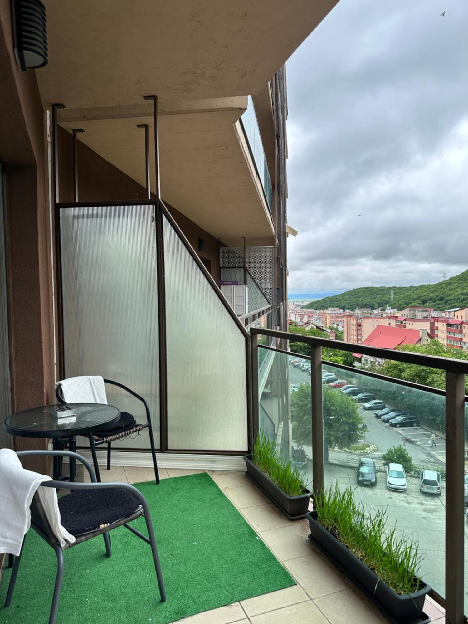 Silvelen Mountain View Apartment Brașov Exterior foto